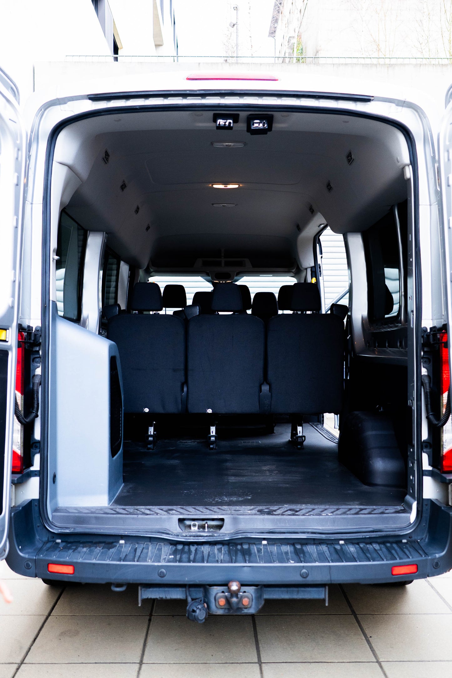 Transporter/ 9Sitzer