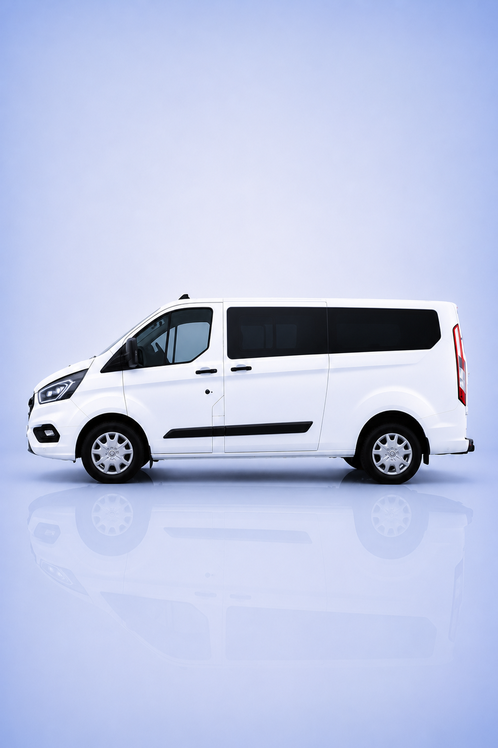 9Sitzer - Ford Costum L2H2