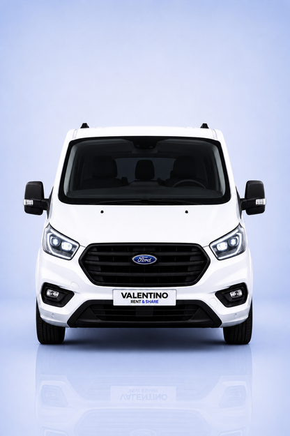 9Sitzer - Ford Costum L2H2