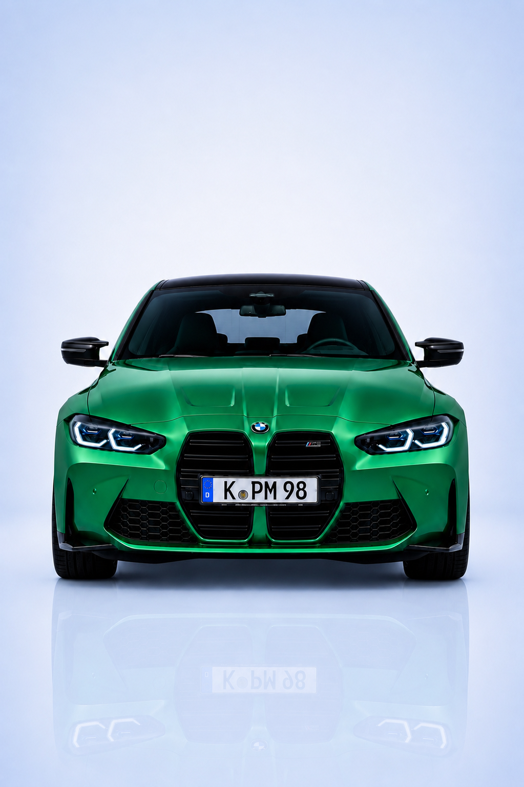 BMW M4 - Köln