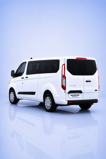 9Sitzer - Ford Costum L2H2