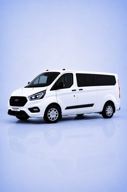 9Sitzer - Ford Costum L2H2