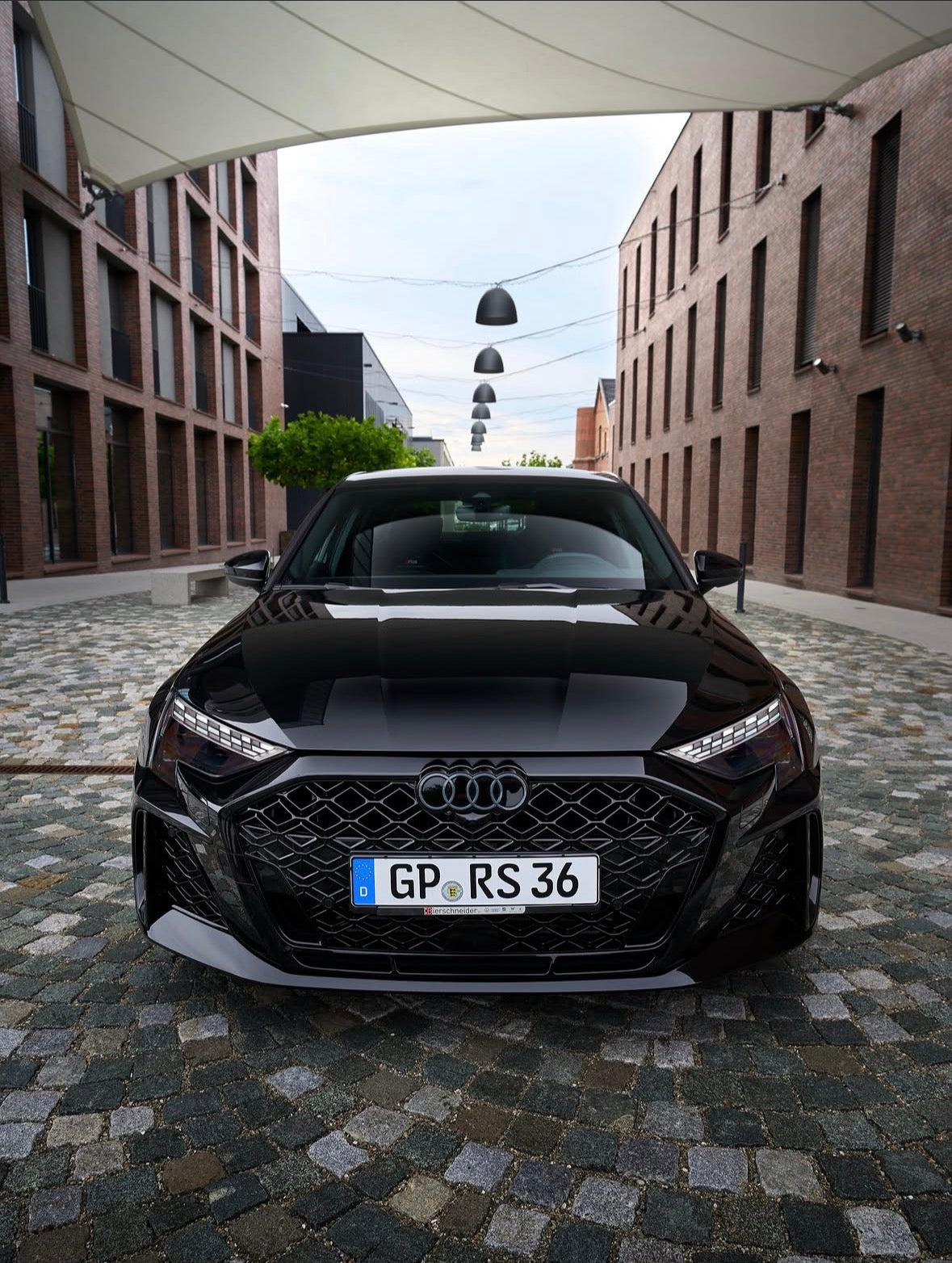 Audi RS3 / 400PS