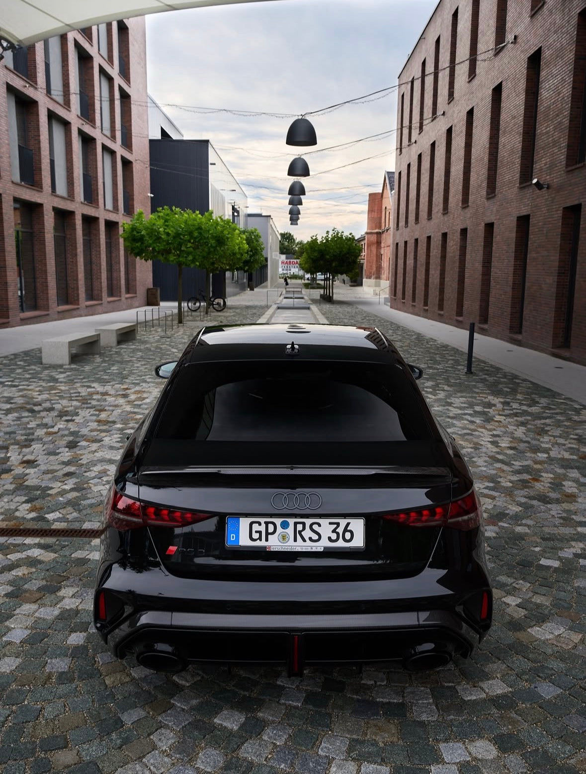 Audi RS3 / 400PS