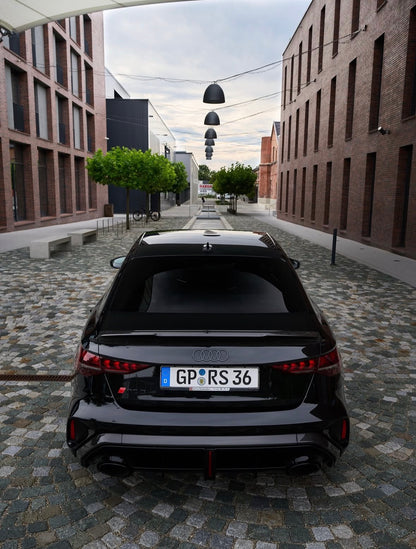 Audi RS3 / 400PS
