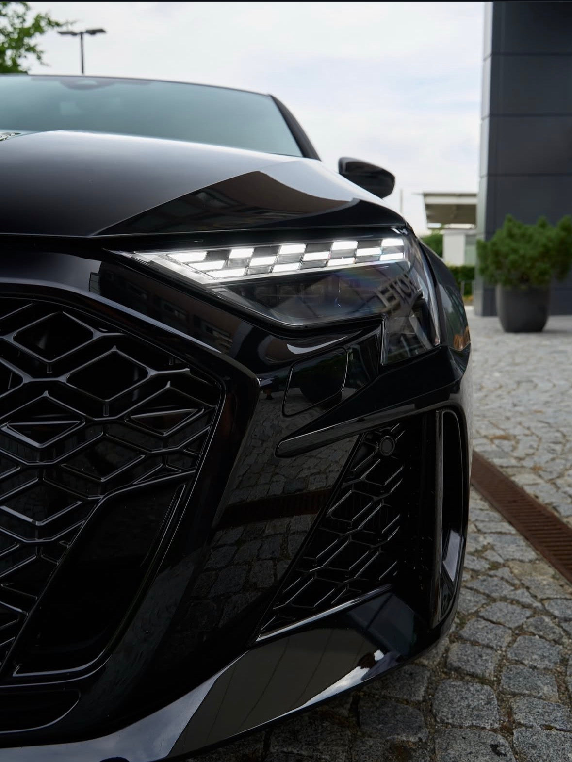 Audi RS3 / 400PS