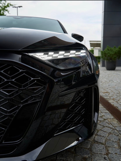 Audi RS3 / 400PS