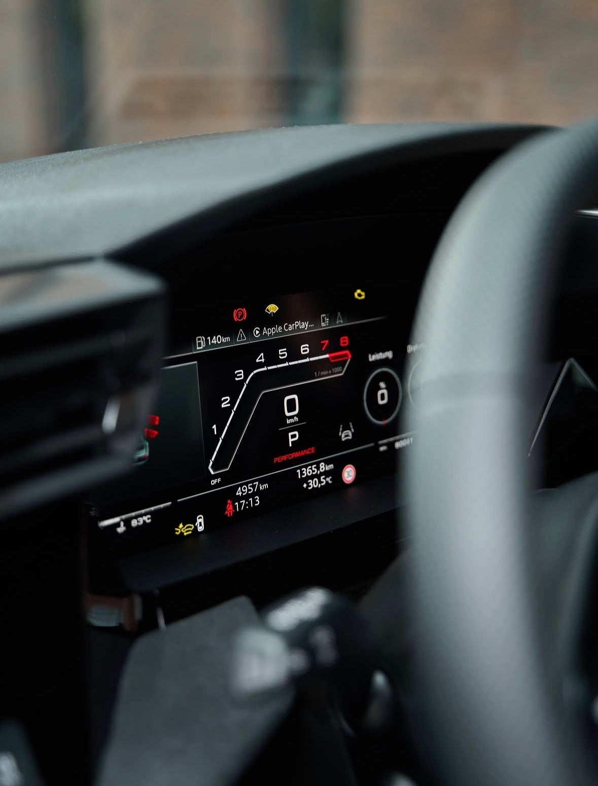 Audi RS3 / 400PS