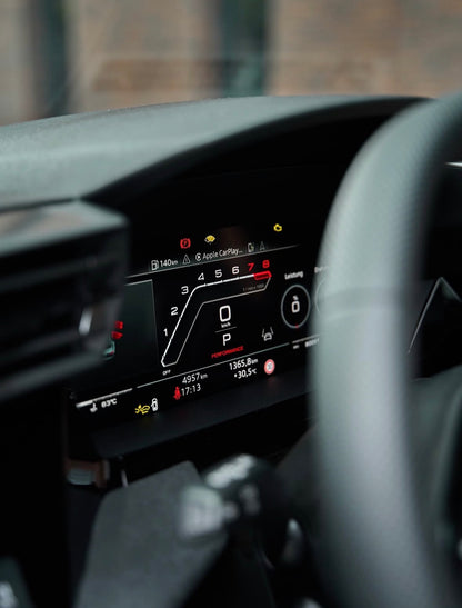 Audi RS3 / 400PS