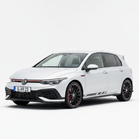 VW Golf GTI Clubsport